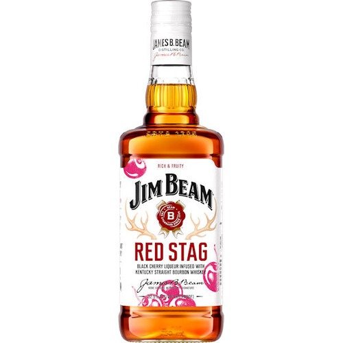 Red Stag Jim Beam 375ML.